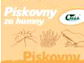 P�skovny za humny - infolisty