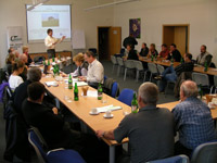 workshop Bioplyn