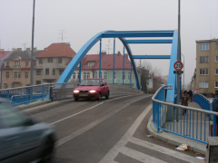 Modrý most