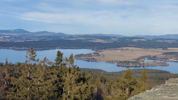 Lipensko - Kovářov Lipensko - Kovářov