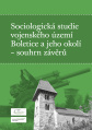 Sociologická studie VÚ Boletice